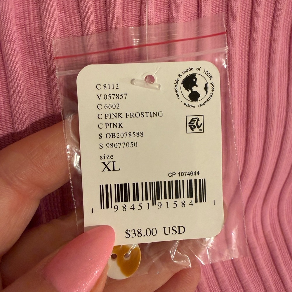 NWT Free People xl Tilly Top - Picture 4 of 5